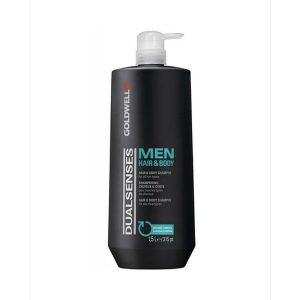 Goldwell Dualsenses Men Hair And Body Shampoo - Шампунь для волос и тела 1000 мл