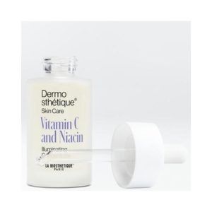 La Biosthetique Dermosthetique Vitamin С and Niacin Illuminating Concentrate - Витаминный концентрат для выравнивания тона и сияния кожи 30 мл