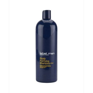 TONI&GUY label.men Scalp Purifying Shampoo - Шампунь для Очищения Кожи Головы 1000 мл
