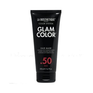 La Biosthetique Glam Color Hair Mask .50 Red - Тонирующая маска для волос, красный 200 мл
