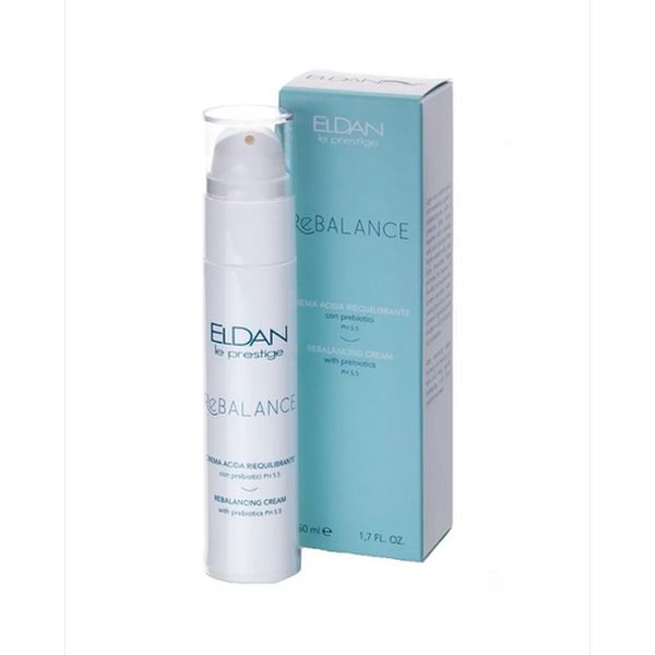 Eldan Rebalancing Cream - Ребалансирующий крем 50 мл