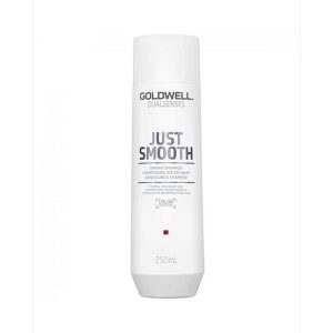 Goldwell Dualsenses Just Smooth Taming Shampoo - Усмиряющий шампунь для непослушных волос 250 мл