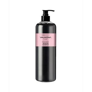 Valmona Powerful Solution Black Peony Seoritae Shampoo - Шампунь для волос черный пион, бобы 480 мл