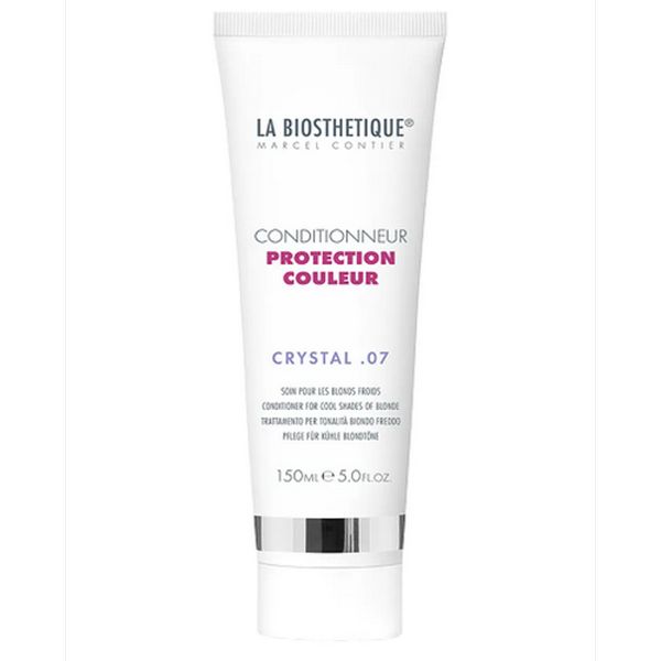 La Biosthetique Protection Couleur Conditrioner Protection Couleur Crystal 07 Кондиционер для окрашенных волос (холодные оттенки блонда) 150 мл