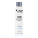 Kydra Secret Professionnel Radiant Silver Shampoo - Шампунь для блондинок с растительными оттеночными пигментами 200 мл