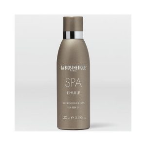 La Biosthetique L'Huile SPA - Обогащенное интенсивно смягчающее Spa-масло для тела 100 мл