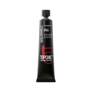 Goldwell Topchic - Краска для волос 8NA пепельный светло-русый натуральный 60 мл.