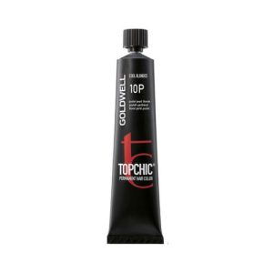 Goldwell Topchic - Краска для волос 10P перламутровый блондин пастельный 60 мл.
