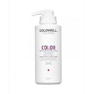 Goldwell Dualsenses Color Brilliance 60Sec Treatment - Маска для блеска окрашенных волос 500 мл