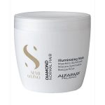 Alfaparf SDL D Illuminating Mask - Маска для нормальных волос, придающая блеск 500 мл