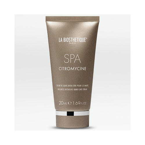 La Biosthetique Citromycine SPA - Интенсивный SPA-крем для рук 20 мл