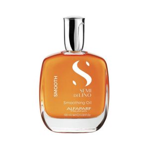 Alfaparf SDL Smoothing Oil - Разглаживающее масло 100 мл