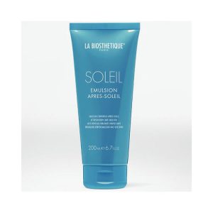 La Biosthetique Emulsion Apres Soleil Corps - Успокаивающая увлажняющая эмульсия 200 мл