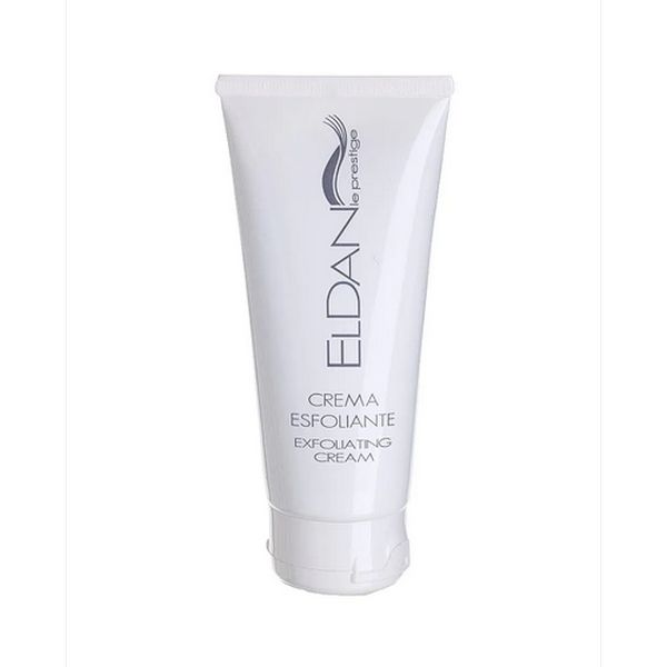 Eldan Le Prestige Exfoliating Cream - Крем-скраб для всех типов кожи 100 мл