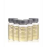 Kydra Secret Professionnel - Растительный кератиновый бустер волос с эфирными маслами 24х7 мл