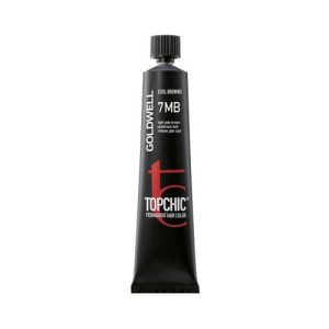 Goldwell Topchic - Краска для волос 7MB светлый матово-коричневый 60 мл.