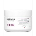 Goldwell Dualsenses Color Brilliance 60Sec Treatment - Маска для блеска окрашенных волос 200 мл