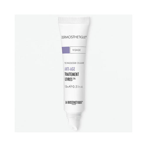 La Biosthetique Dermosthetique Anti-age Treatment Levres - Крем для ухода за губами 15 мл