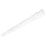 Супергибкая расчёска белая