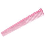 Супергибкая расчёска розовая