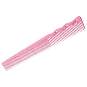 Супергибкая расчёска розовая