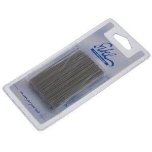 Шпильки 70мм прямые бронзовые (50штук в упаковке)