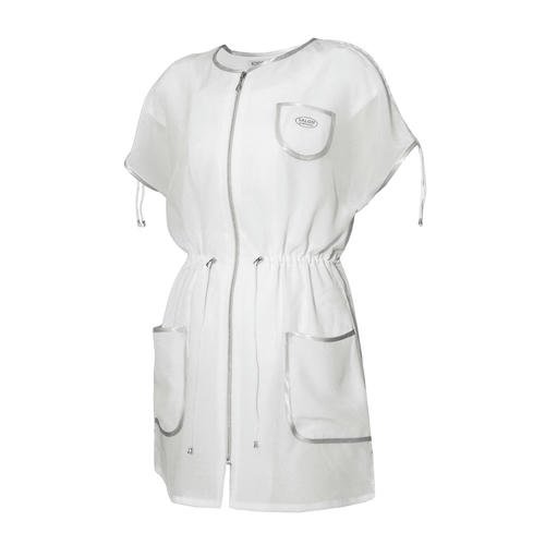 Халат для парикмахера ПРО-ЛАЙН белый