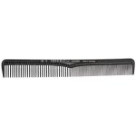 Расческа IONIC для стрижки комбинированная с тонкой спинкой