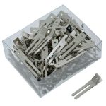 Зажимы металлические маленькие