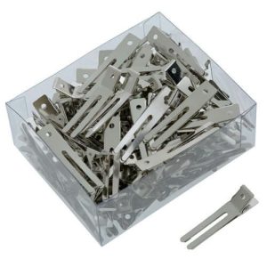 Зажимы металлические маленькие