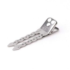 Зажимы для волос стальные 50мм (10 шт)