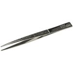 Пинцет 9 см острый