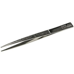 Пинцет 9 см острый