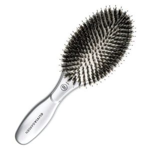 Щетка EXPERT CARE OVAL Boar&Nylon Bristles керамическая