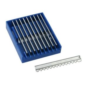 Лезвия 10 штук