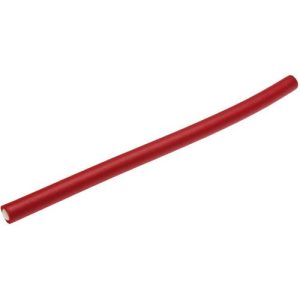 Гибкие бигуди-бумеранги 25см х 13мм красные