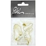 Сеточка-невидимка BUN NET для шиньонов медно-бежевая