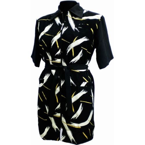 Халат для парикмахера ПАЛИТРА