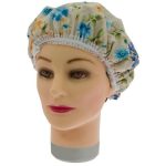 Шапочка для душа и химической завивки со шнурком