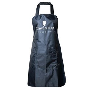 Фартук одинарный SCHWARZKOPF синий