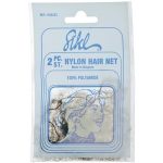 Сеточка-невидимка для волос тёмно-коричневая