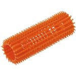 Бигуди пластиковые, 8 штук в упаковке