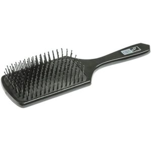 Щётка массажная прямоугольная черная