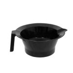 Ванночка для краски ANTI-SLIP с ручкой и носиком чёрная