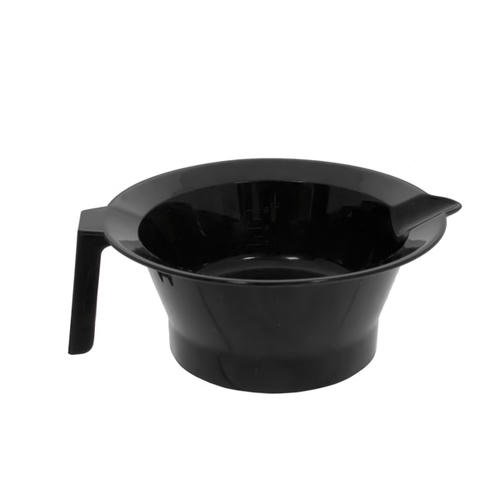 Ванночка для краски ANTI-SLIP с ручкой и носиком чёрная