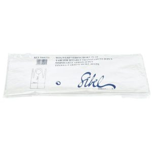 Фартук 74*98 см одноразовый, 20 штук в упаковке