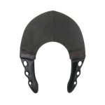 Воротник для стрижки и окрашивания 0.3мм, черный с черным