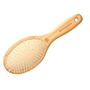 Щетка массажная нейлон Bamboo Touch M