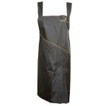 Сарафан для парикмахера черный "Schwarzkopf"