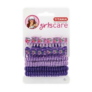 Набор заколок